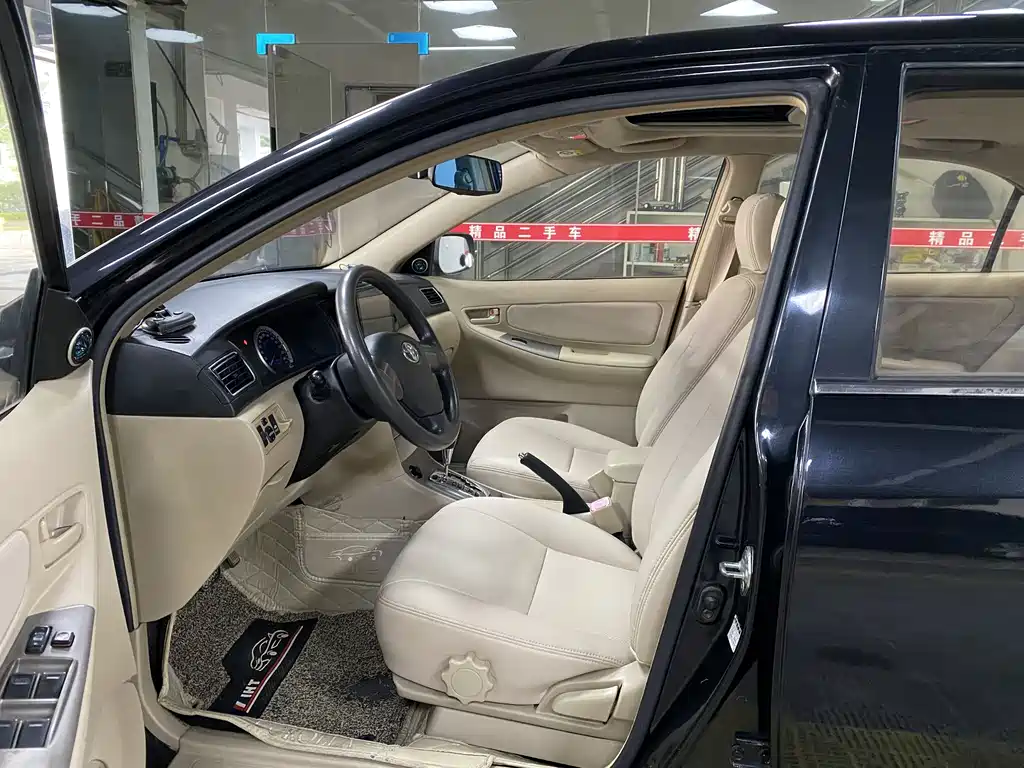 Toyota Corolla 2014