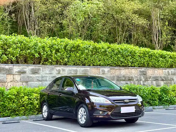 Ford Focus 2014