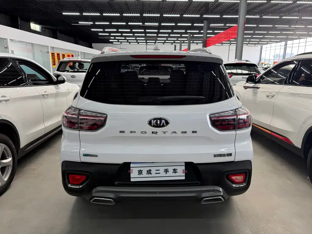 Kia Sportage 2019 — фото 19