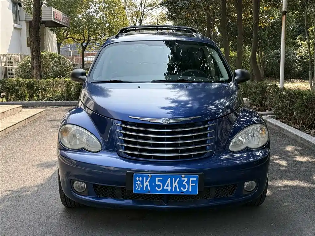 Chrysler PT Cruiser 2008 — фото 2