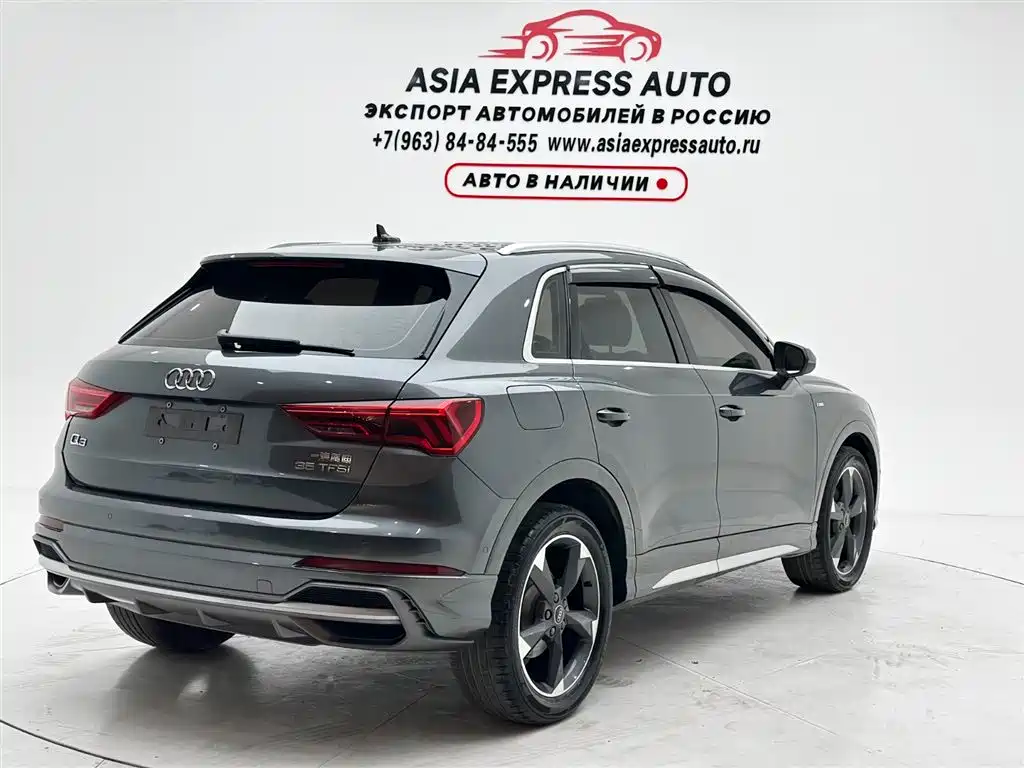 Audi Q3 2022 — фото 6