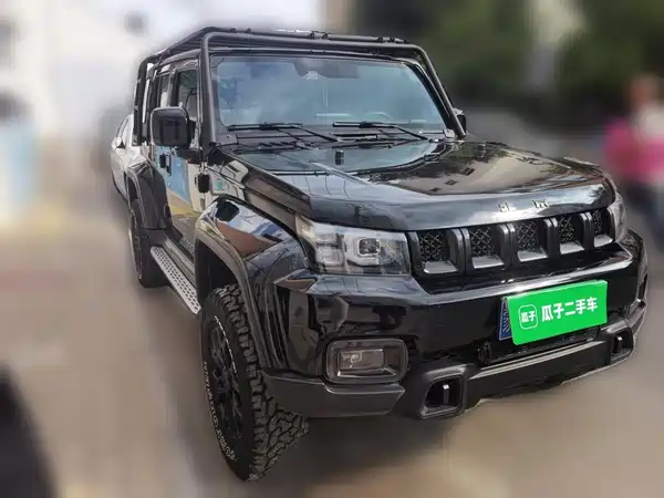 BAIC BJ40 2021