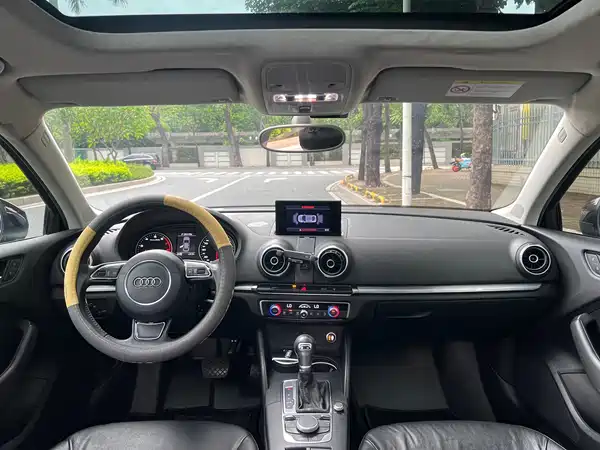 Audi A3 2015