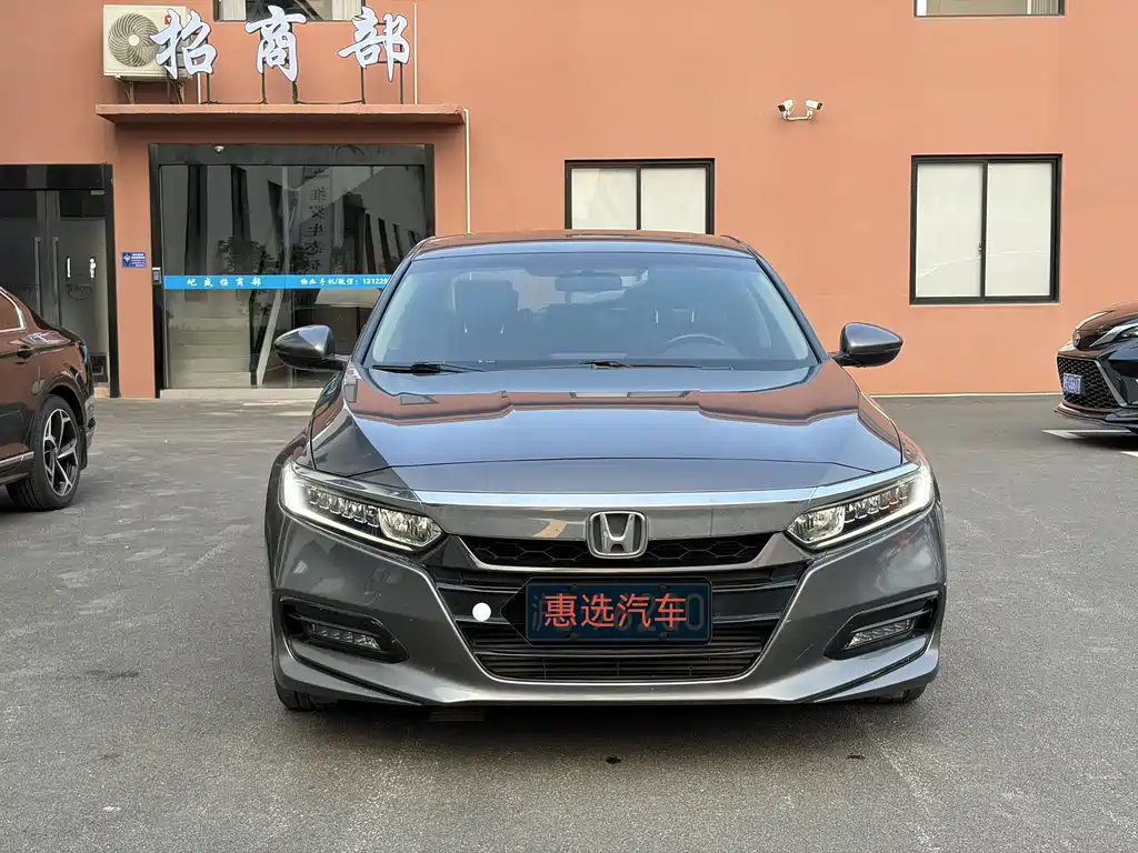 Honda Accord 2021 — фото 2