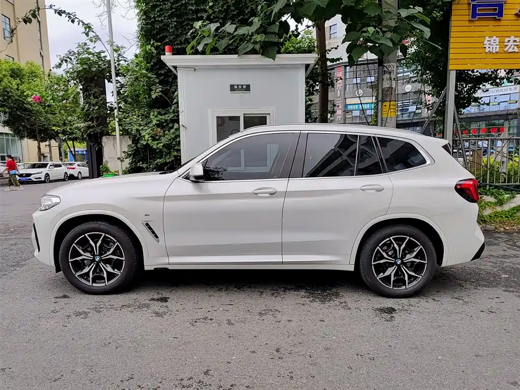 BMW X3 2024 — фото 3