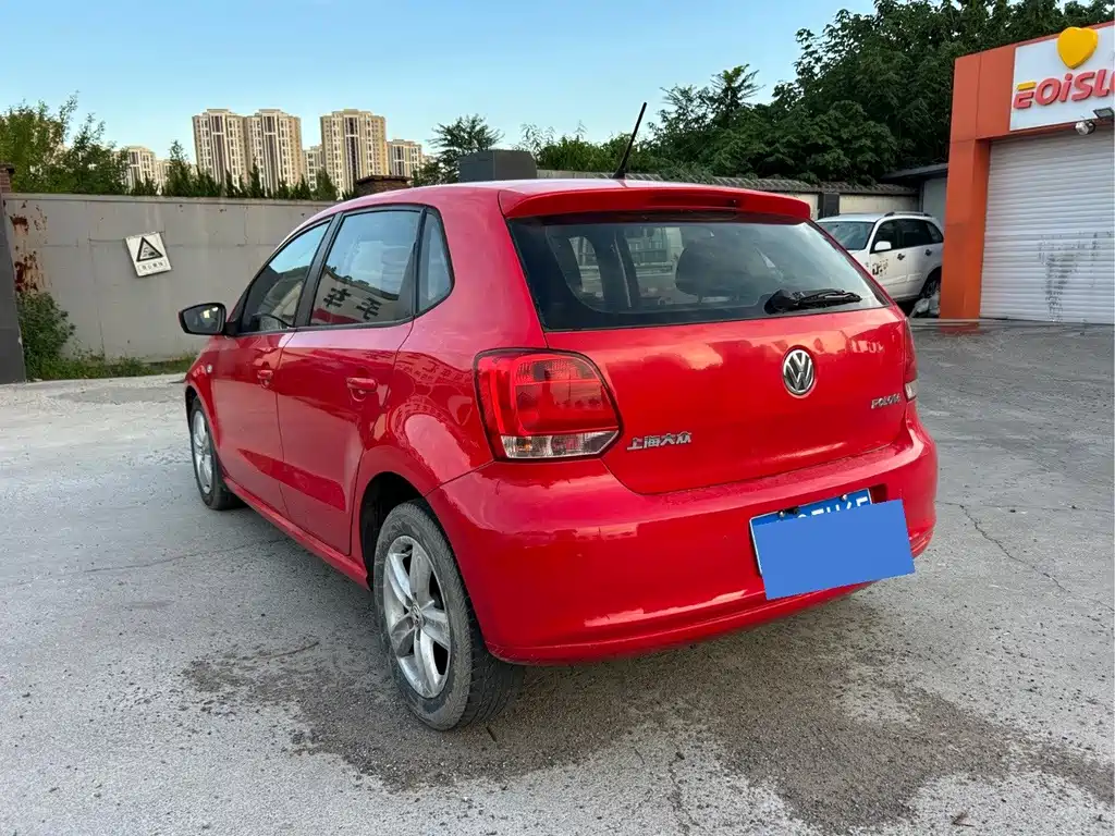 Volkswagen Polo 2012