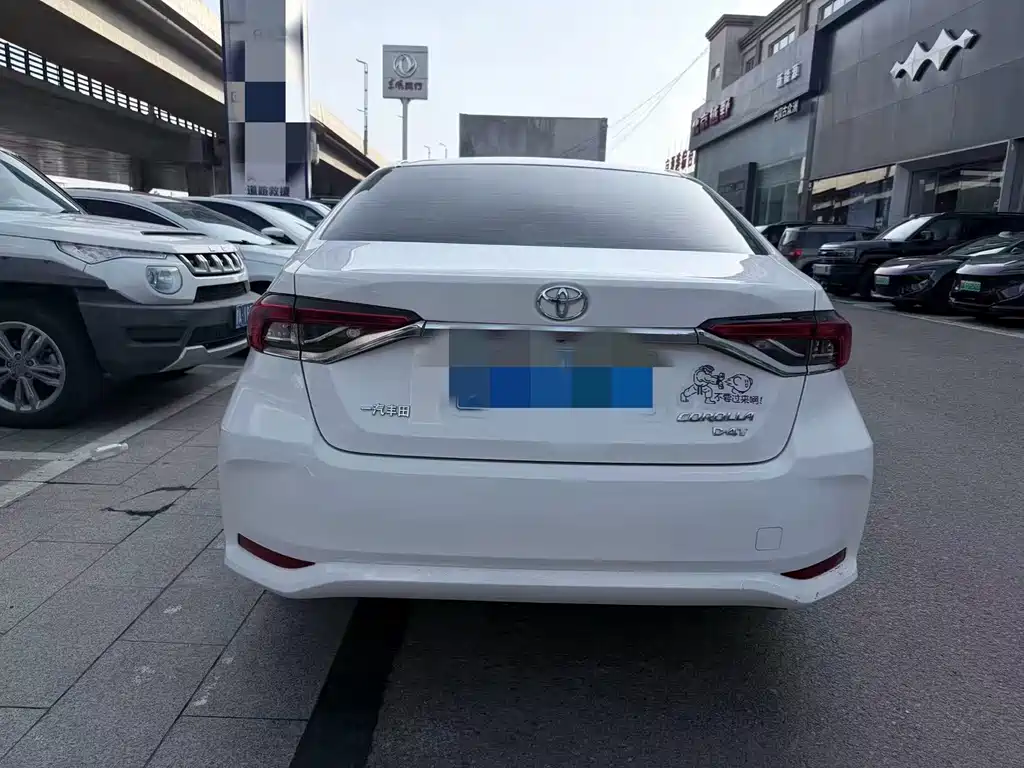Toyota Corolla 2022