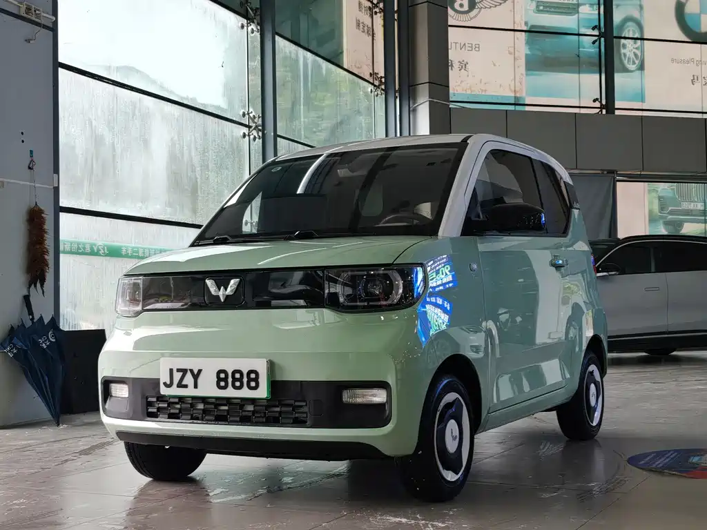 Wuling Hongguang MINIEV 2022