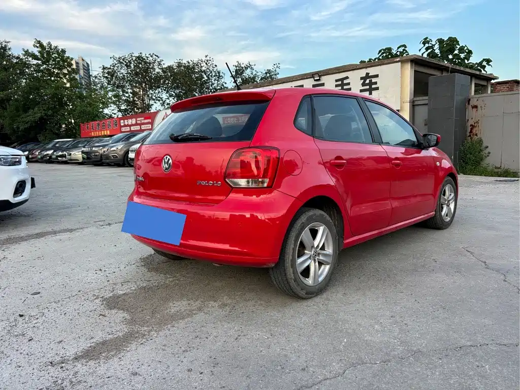 Volkswagen Polo 2012