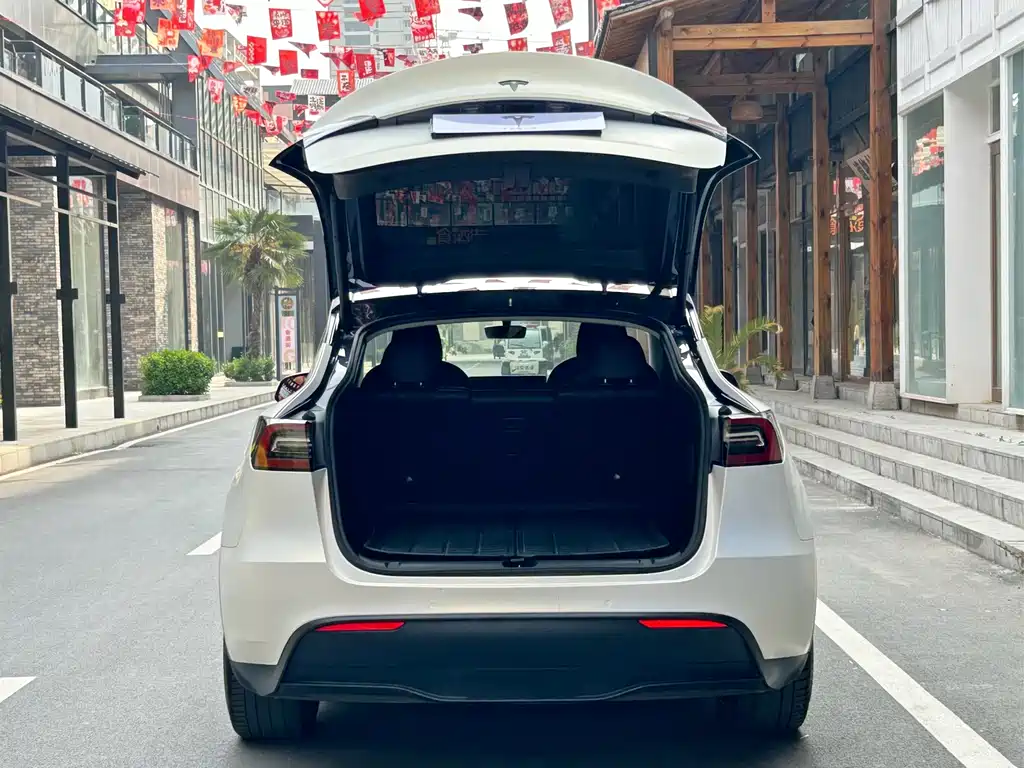 Tesla Model Y 2021 — фото 13