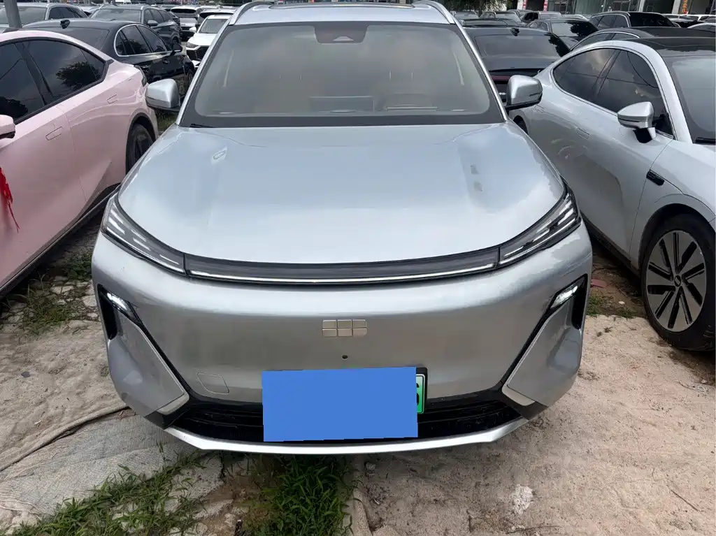 Geely Galaxy Starship 7 2025 — фото 2