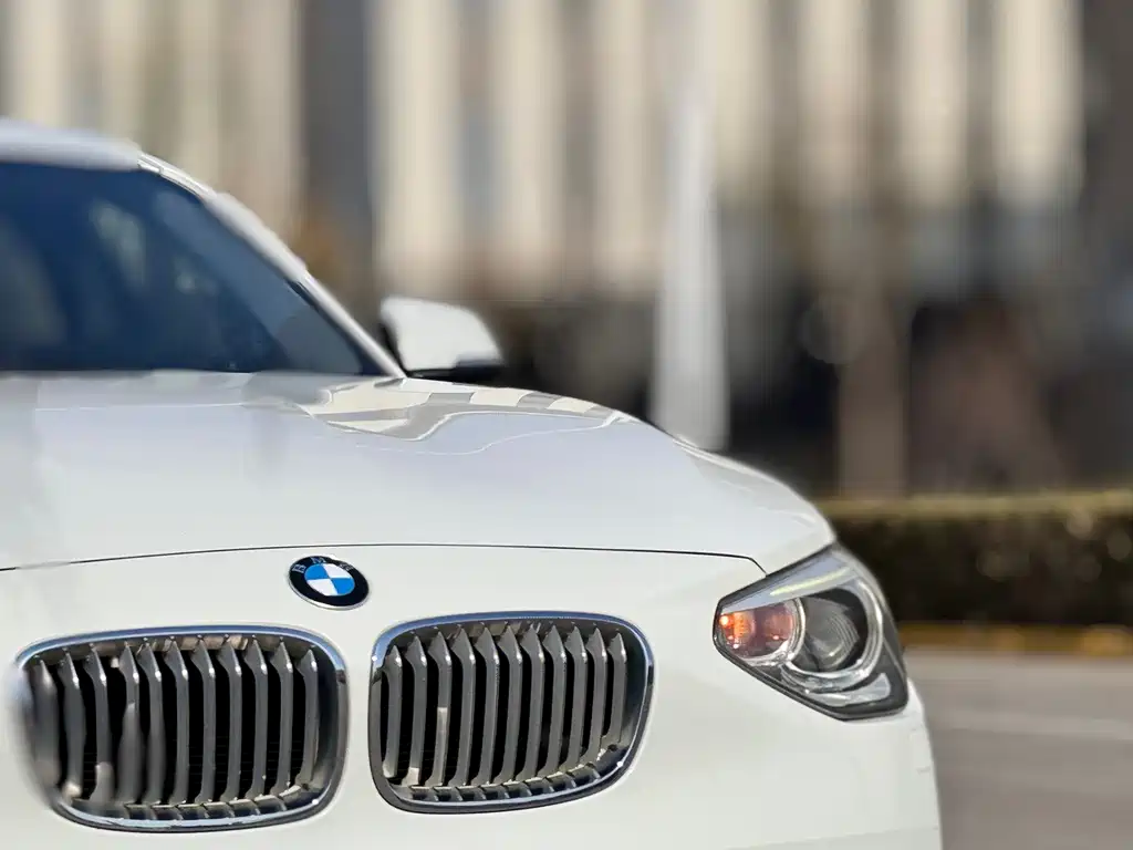 BMW 1 Series 2013 — фото 4