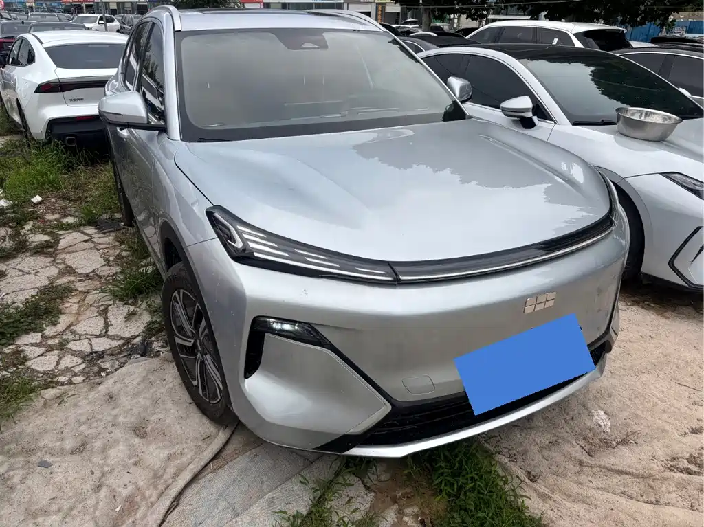 Geely Galaxy Starship 7 2025 — фото 3