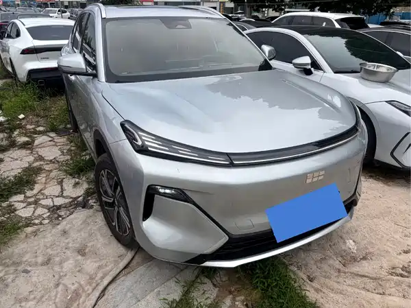 Geely Galaxy Starship 7 2025