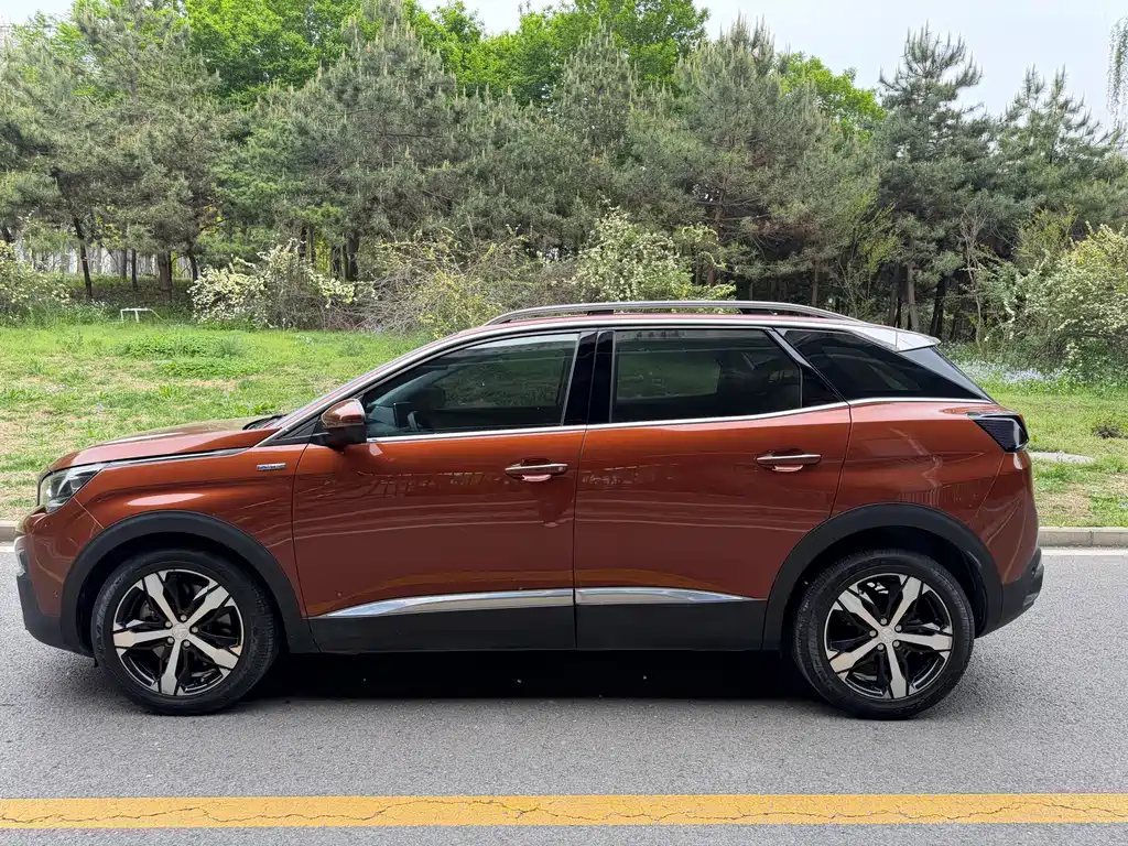 Peugeot 4008 2017 — фото 3