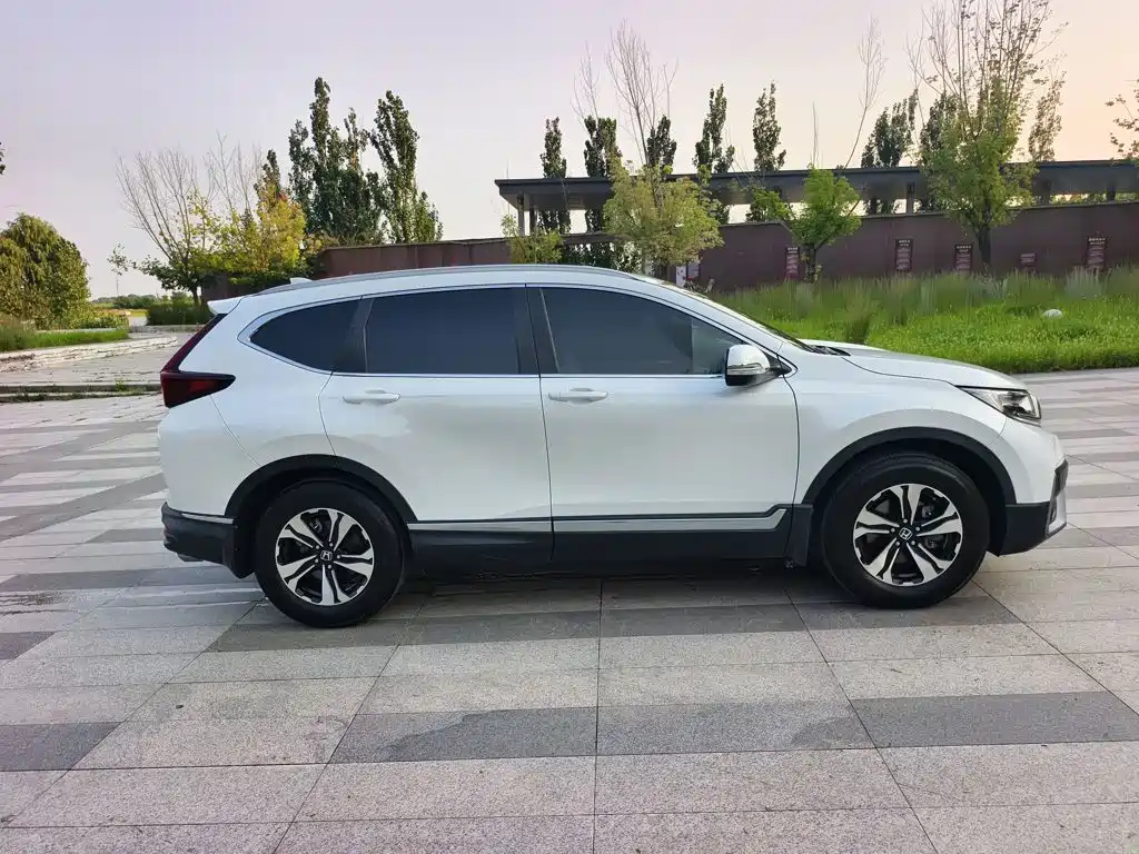 Honda CR-V 2020 — фото 8
