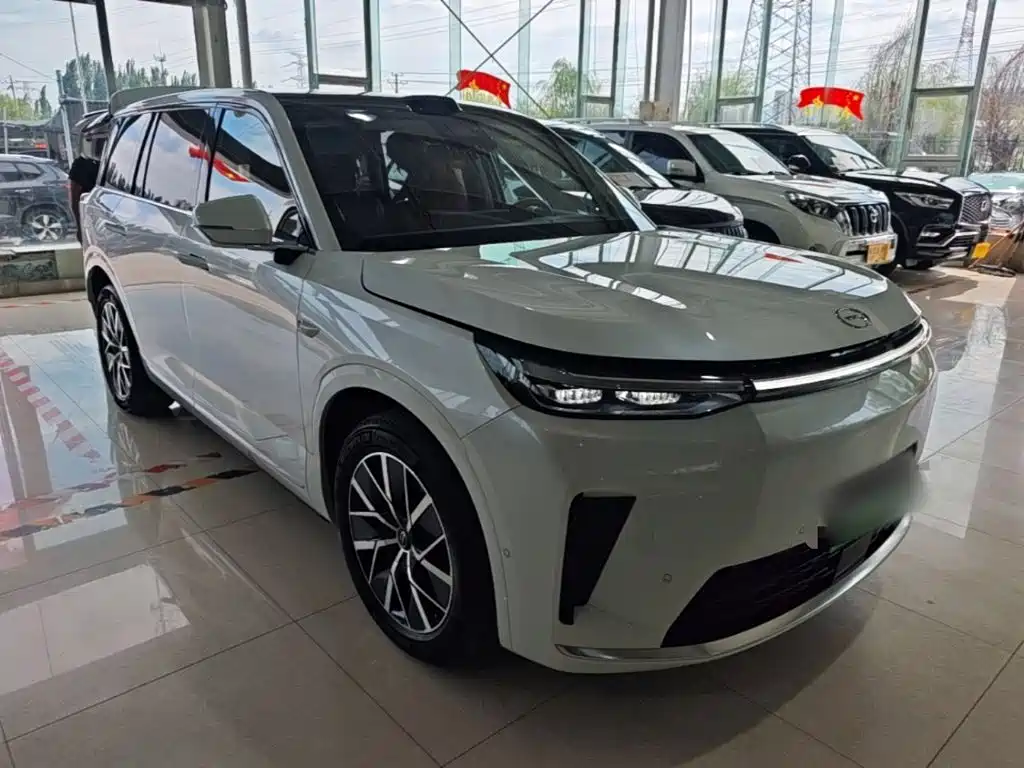 GAC Trumpchi S9 2025 — фото 4
