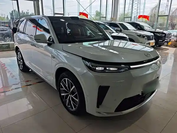 GAC Trumpchi S9 2025