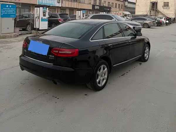 Audi A6L 2011