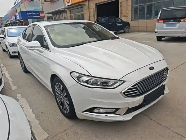 Ford Mondeo 2017