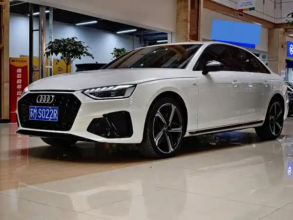 Audi A4L 2025