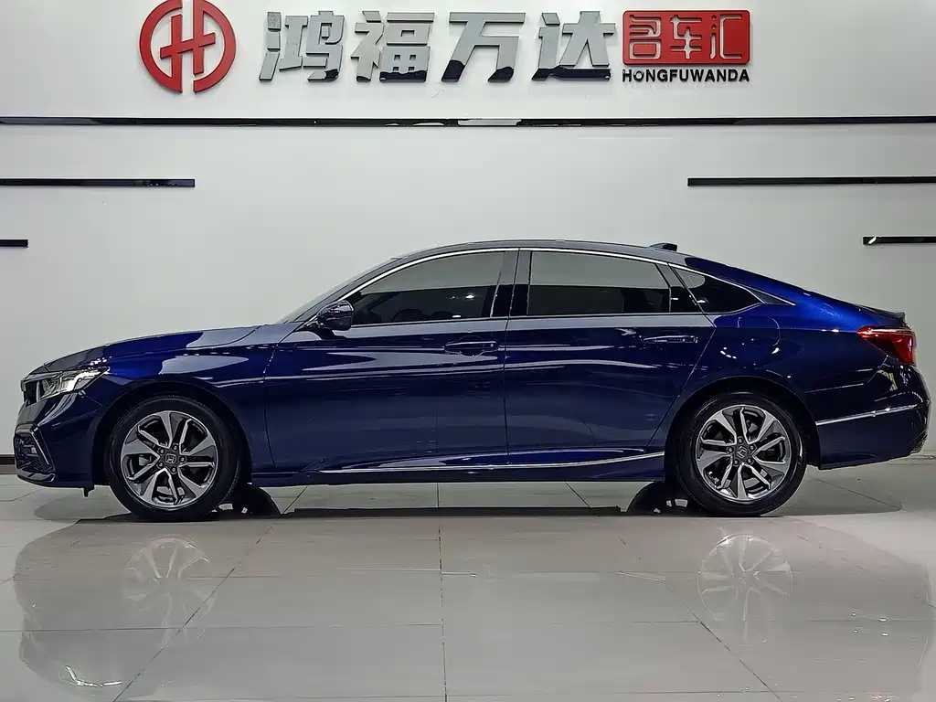 Honda Inspire 2021 — фото 7