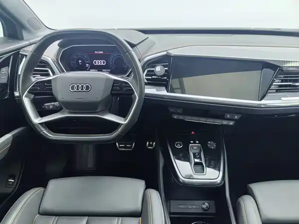 Audi Q4 E-Tron 2025