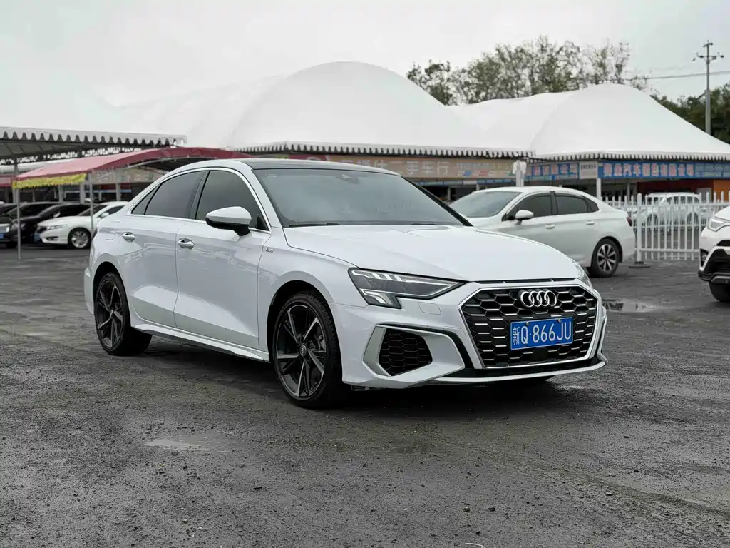 Audi A3 2022
