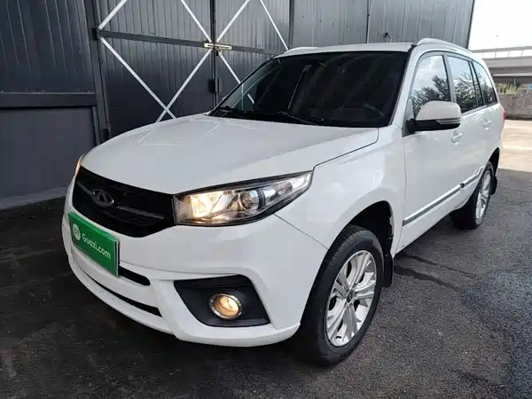 Chery Tiggo 3 2016