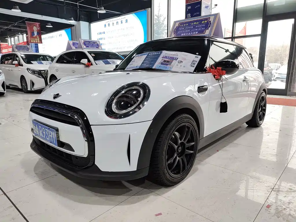 MINI MINI 2022