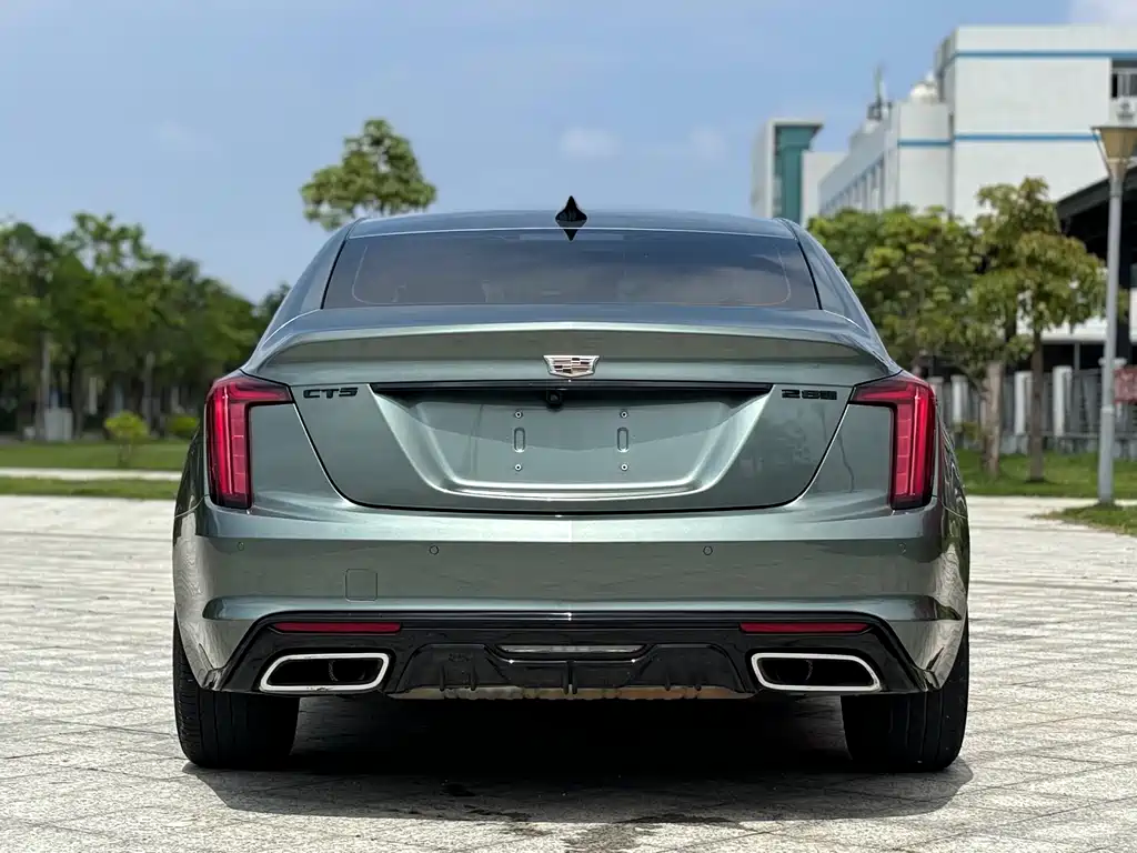 Cadillac CT5 2023 — фото 5