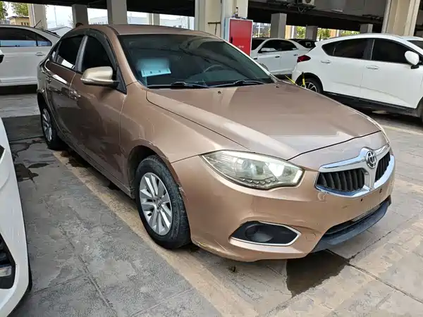 Brilliance H530 2021