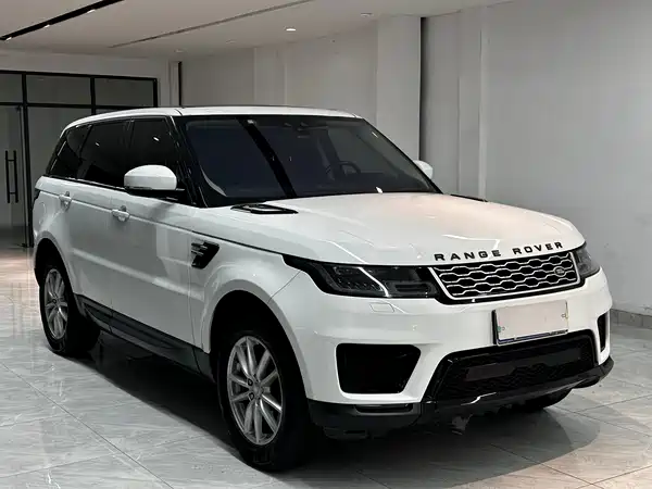 Land Rover Range Rover Sport 2019
