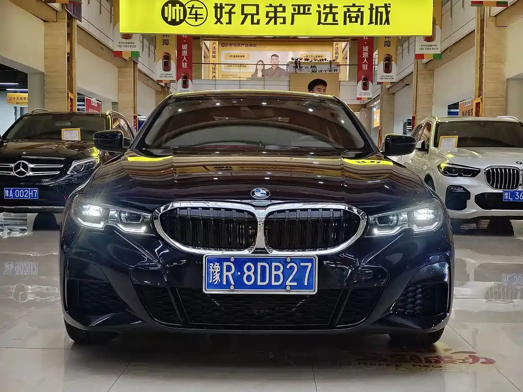 BMW 3 Series 2021