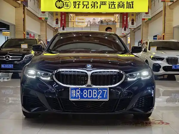 BMW 3 Series 2021