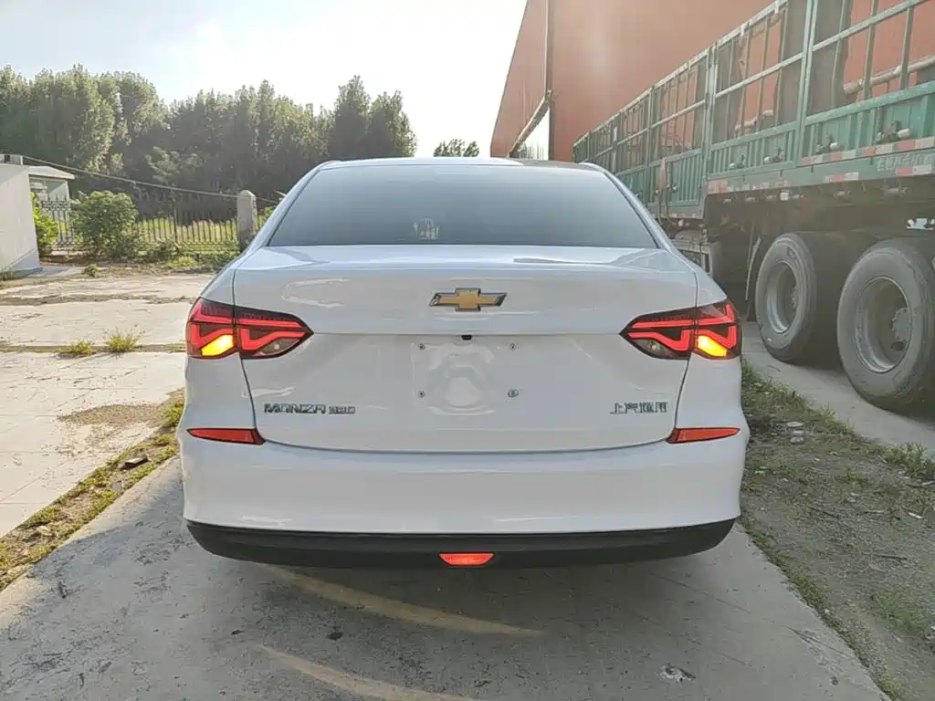 Chevrolet Cruze 2021