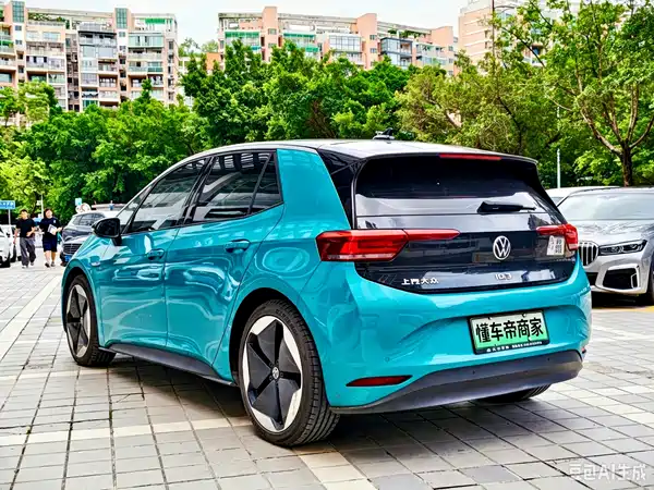 Volkswagen ID.3 2022