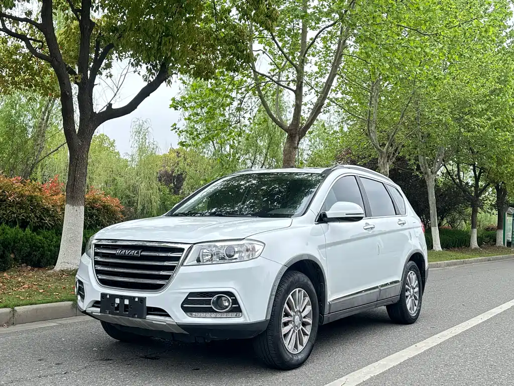 Haval H6 2019