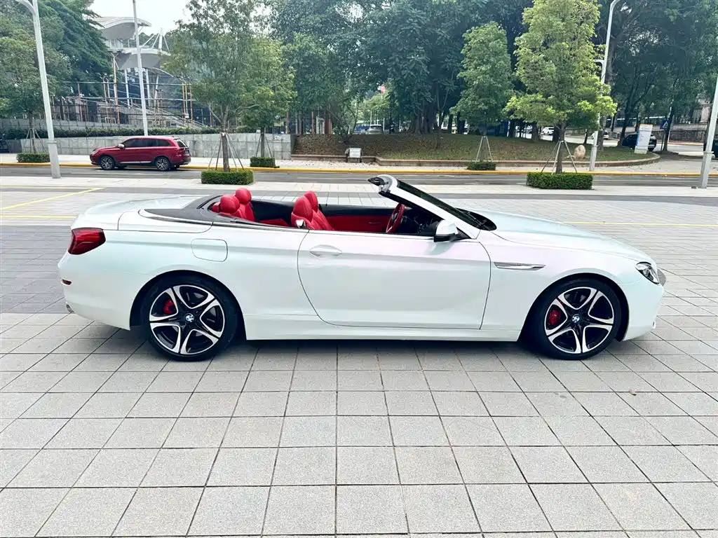BMW 6 Series 2018 — фото 20