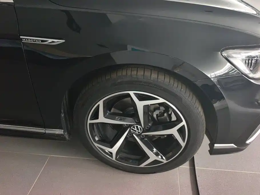 Volkswagen Magotan 2024