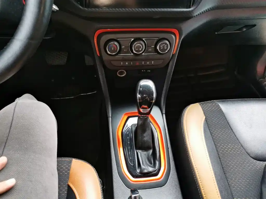 Chery Tiggo 3x 2016 — фото 14