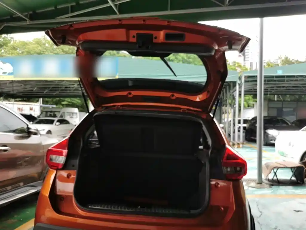 Chery Tiggo 3x 2016 — фото 19