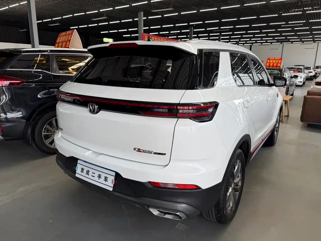 Changan CS55PLUS 2021 — фото 18