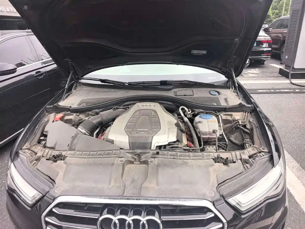 Audi A6L 2016 — фото 11