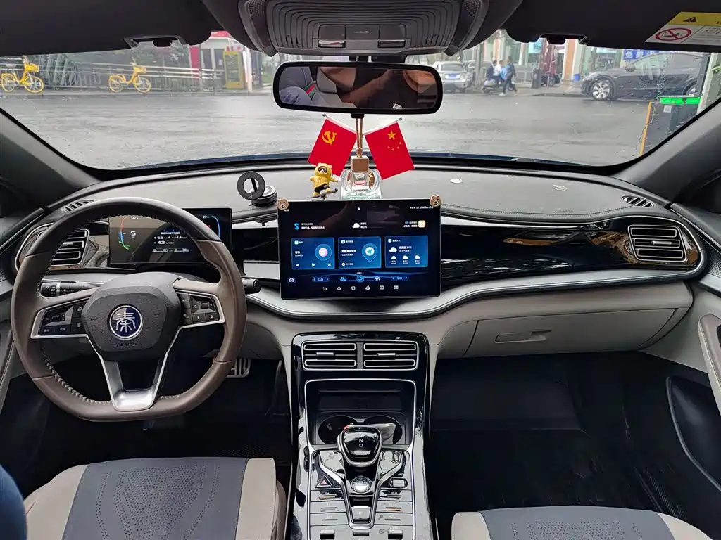BYD Qin PLUS 2024 — фото 10