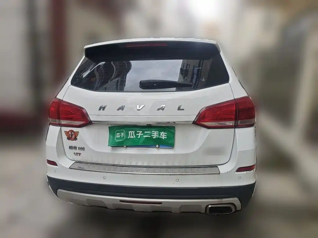 Haval H6 2017