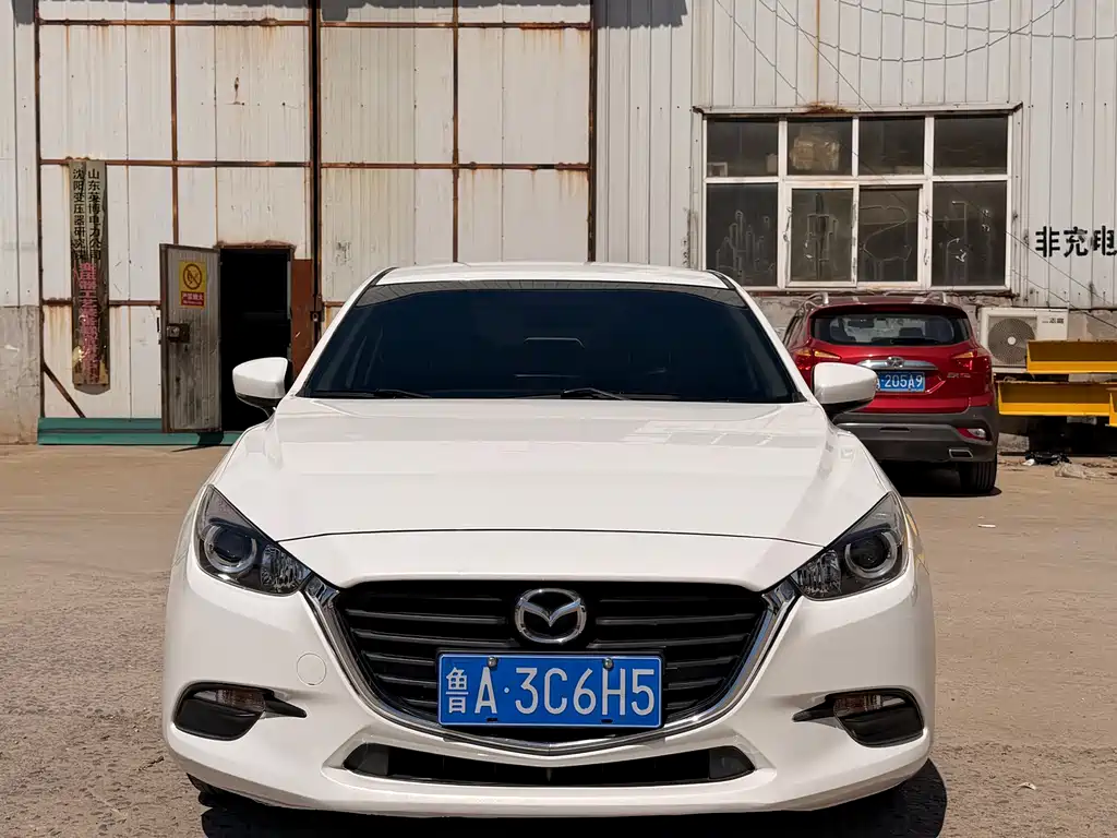 Mazda 3 Axela 2019 — фото 2