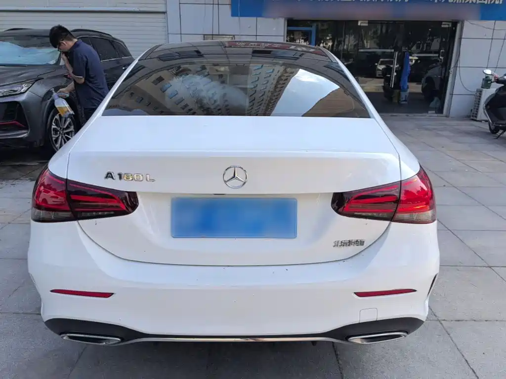 Mercedes-Benz A-Class 2022