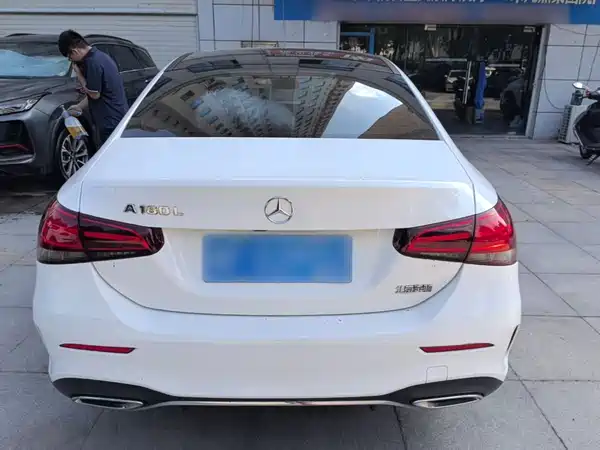 Mercedes-Benz A-Class 2022