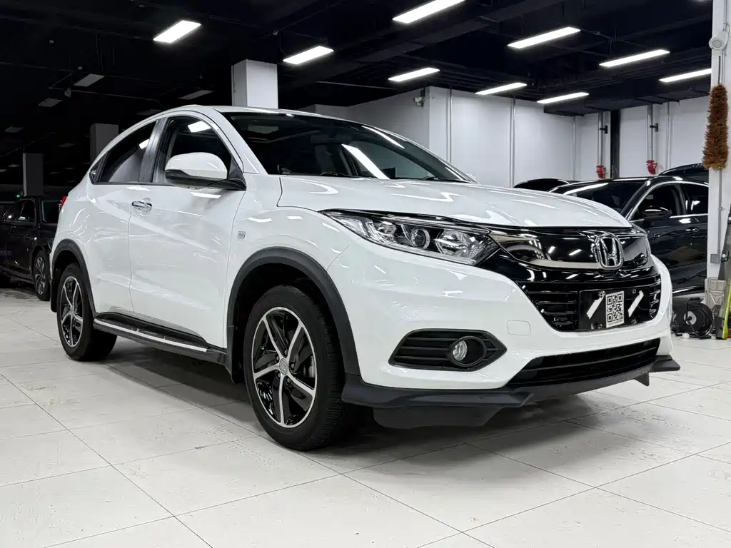 Honda Vezel 2022 — фото 3